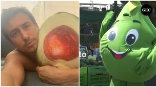 ‘Palta emocionada’ consigue beca de actuación gracias a Bruno Ascenzo (VIDEO)