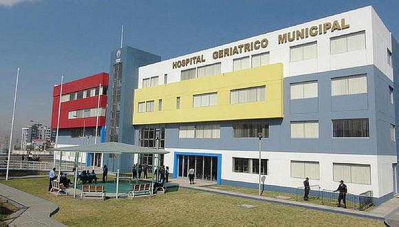 Hospital Municipal para pacientes con Covid-19