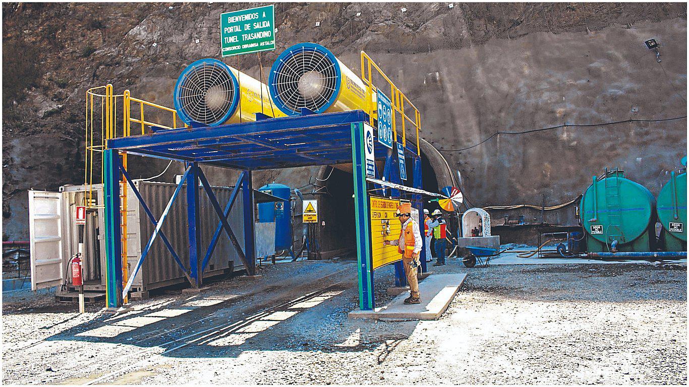 Exigen obras por S/ 200 millones para permitir ingreso a túnel  