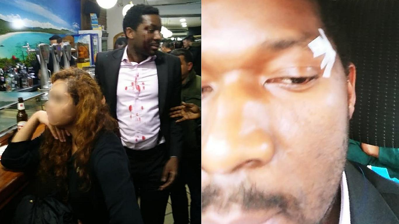 Mujer racista ataca a actor afro en España: "Soy blanca, te puedo matar y no me pasa nada"