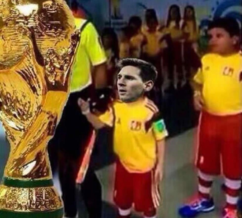 Brasil 2014 Estos fueron los mejores memes del Mundial (FOTOS)