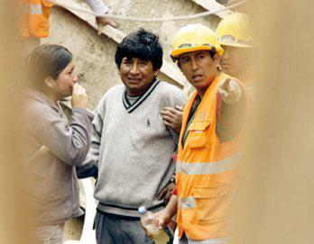 Constructoras trabajan sin seguridad, afirman