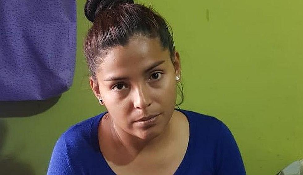 Boliviana captaba a familiares de reos para ingresar droga a penal