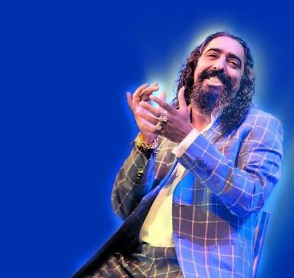 Diego 'El Cigala': "Cantar después de la muerte de mi esposa ha sido mi mayor reto"