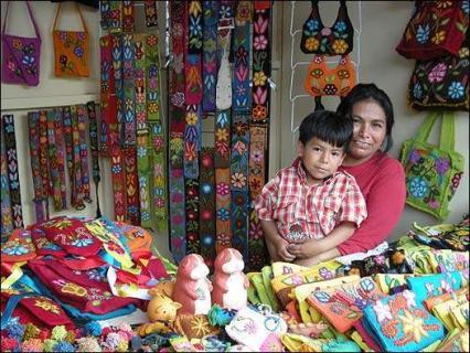 Ayacucho es la primera región en exportaciones textiles 