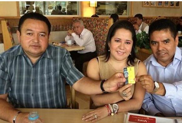 México: ​Candidata a la alcaldía propone fusilar a políticos corruptos