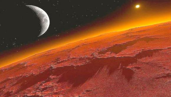 Científicos registran por primera vez en la historia un terremoto en Marte