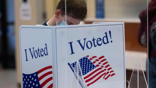 EE.UU.: Unos 11,3 millones de ciudadanos ya han emitido su voto