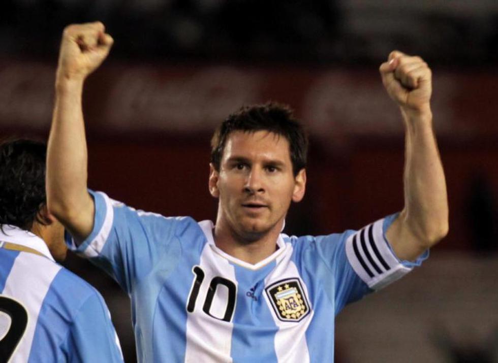 Lionel Messi: "Es un día muy triste para toda la Argentina y para mí" (Fotos)