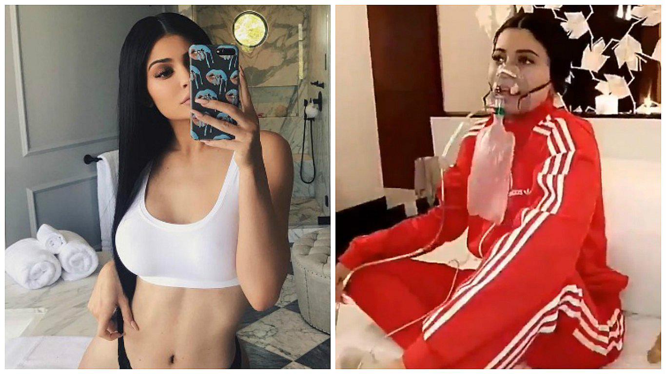 Clan Kardashian: Kylie Jenner la pasa mal en Cusco (VIDEO) 