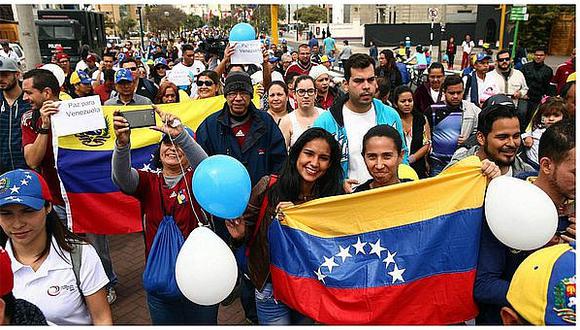 Migraciones atenderá 24 horas en Trujillo para regularizar a venezolanos 