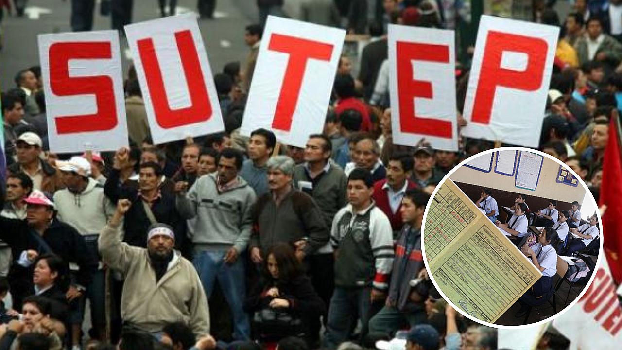 Sutep en desacuerdo con la nueva modalidad de calificación en letras 