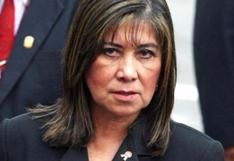 Comisión de Ética Parlamentaria  aprueba abrir investigación contra Martha Chávez por “expresiones racistas”