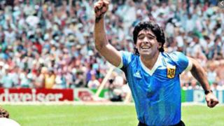Los 61 años de Diego Maradona: Liga Profesional Argentina reveló el homenaje que le rendirán al ‘10’