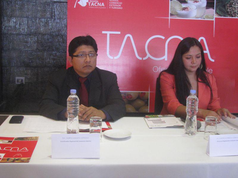 Carmela Correa es retirada de la Dircetur 