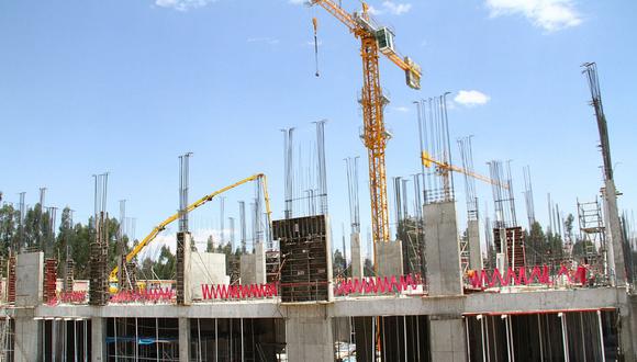 Construcción pesará en crecimiento económico del 2017
