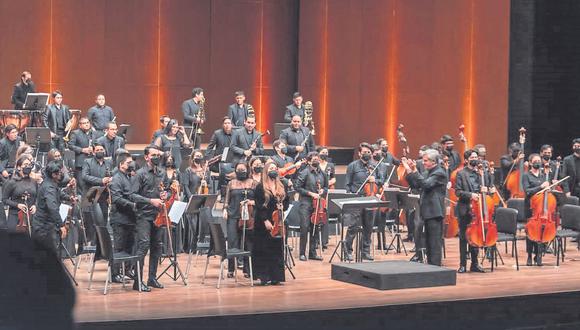 Orquesta del Bicentenario se presentará por primera vez en el centro cultural de la universidad.