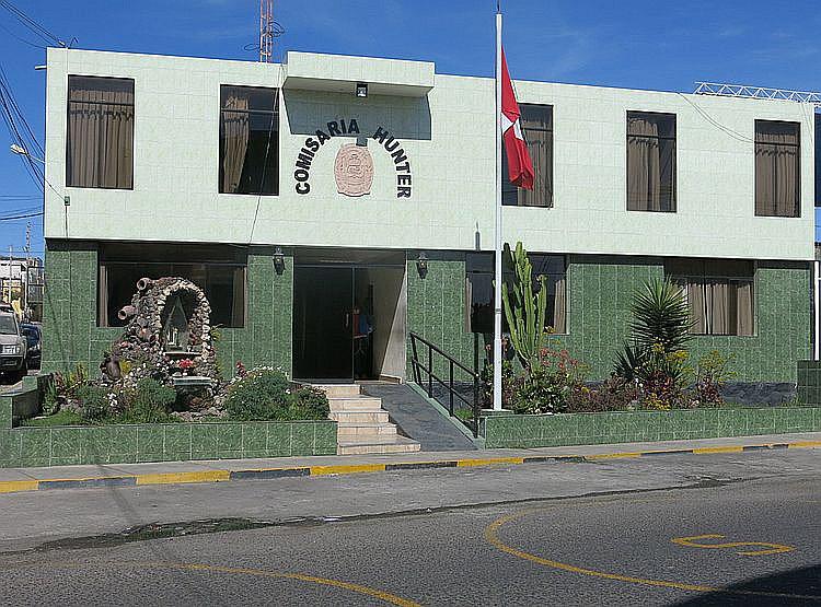 Identifican 20 zonas de alta delincuencia en Jacobo Hunter