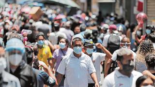 COVID-19: Colegio Médico pide un mayor control de aforos y “cuarentenas altamente focalizadas” en distritos