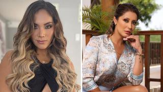 Karla Tarazona le agradece a la ‘Chabelita’ por su mensaje de apoyo tras separación de Rafael Fernández