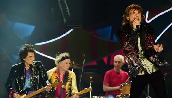 The Rolling Stones: Confirman concierto gratis en Cuba el 25 de marzo