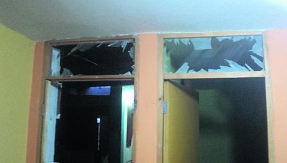 Pisco: Detonan dinamita en casa de administrador de ferretería