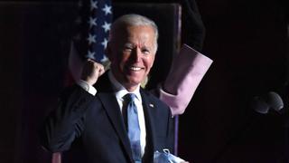 Joe Biden agradece la “enérgica” bienvenida mundial a su triunfo: “Estados Unidos ha vuelto” 