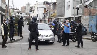 Presunto delincuente fue detenido tras balacera en San Luis (VIDEO)