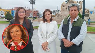 La Libertad: Deudos piden incluir testimonio clave en caso de profesora Marcela Calderón