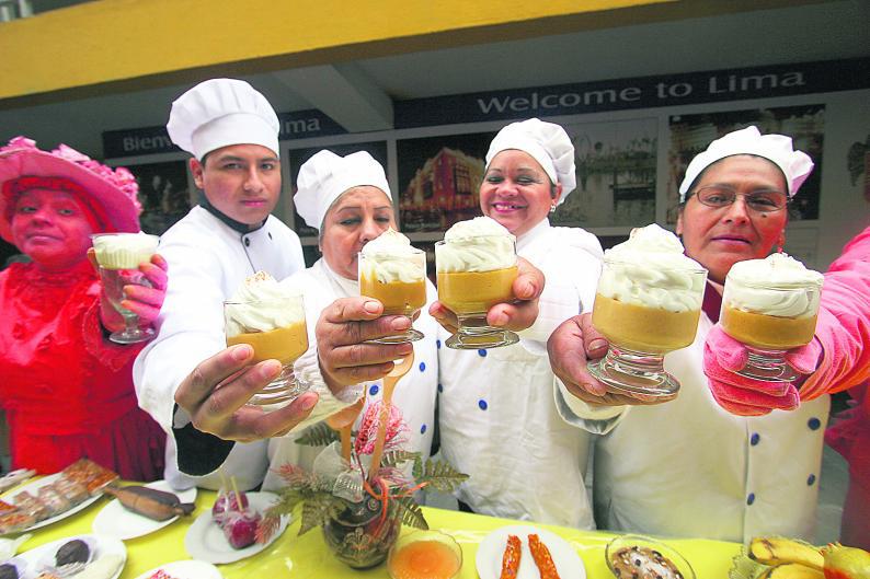 Perú en juicio con empresa chilena por suspiro limeño