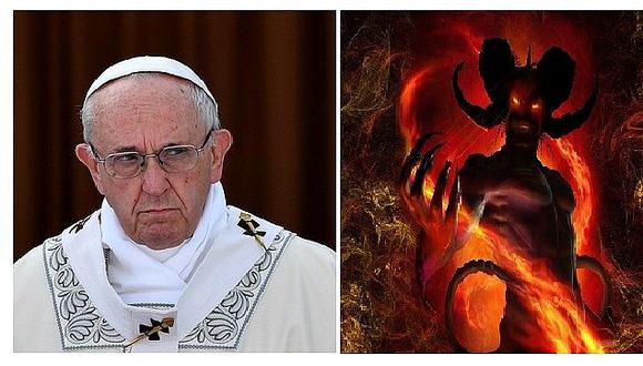 Papa Francisco cree que "el diablo le tiene bronca" a México (VIDEO)