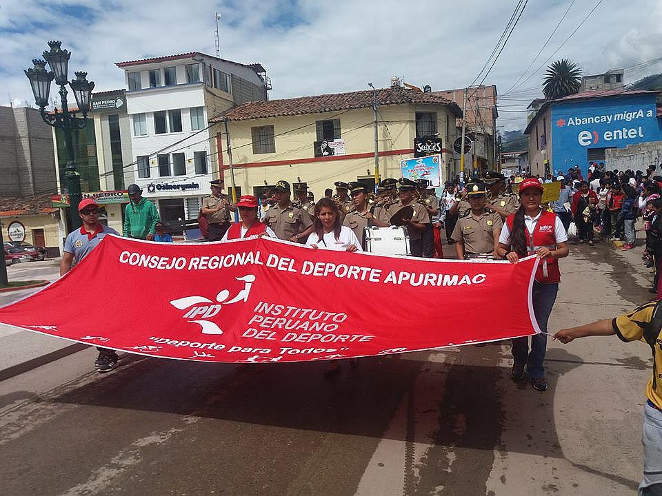 ​IPD Apurímac sin rumbo y sin director hace mes y medio