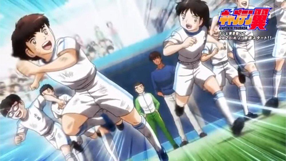 ‘Supercampeones’: Presentan nuevo tráiler del remake del popular anime (VIDEO)