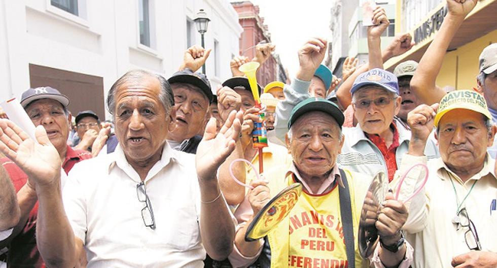 Fonavi Anuncian que desde el lunes 19 comienzan a cobrar PERU CORREO
