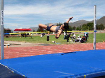Una gran fiesta atlética