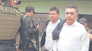 Confirman condena a exalcalde de Chiclayo, David Cornejo