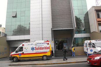 "Reordenan" Hospitales de la Solidaridad