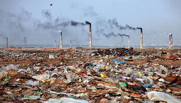 Millones de personas morirán prematuramente a causa de la contaminación hasta el 2050