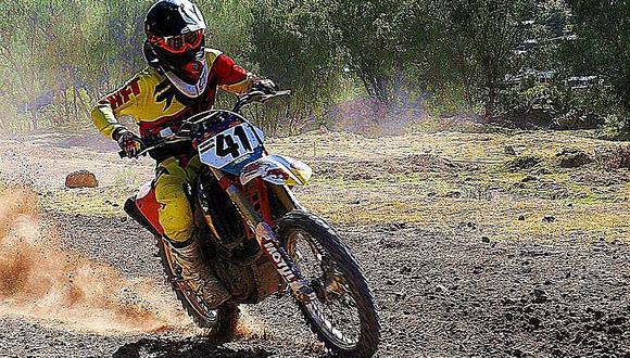 Habrá motocross en Ayacucho por Semana Santa