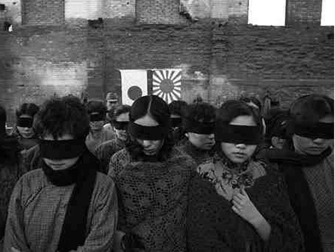 Las esclavas sexuales de Japón en la II Guerra Mundial reclaman justicia