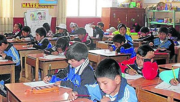 Huánuco: solo 9 alumnos de 100 comprenden con satisfacción lo que leen