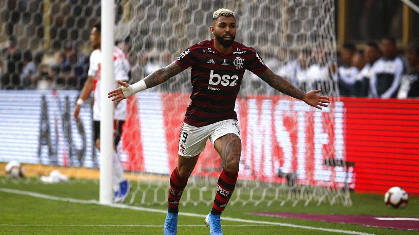 Flamengo venció a River Plate en la final de la gloriosa Copa Libertadores 2019.