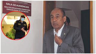 Director policial de La Libertad asegura que sí buscan a Daniel Marcelo