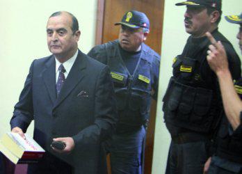 Montesinos saldrá de la cárcel a los 81 años de edad