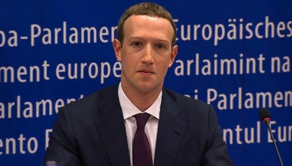 Zuckerberg pide perdón ante la Eurocámara por el caso de Cambrige Analytica (EN VIVO)