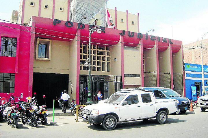 Colegiado convoca audiencia por caso de edil Hugo Buendía