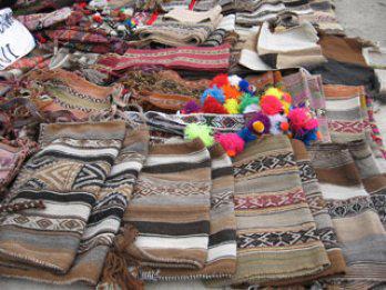 Sólo 10 empresas de artesanos exportan