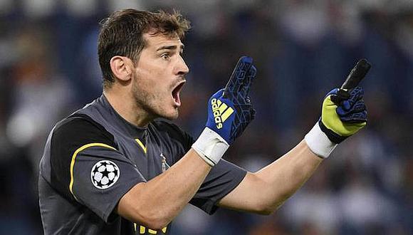 VIDEO: Leicester City sorprende a Iker Casillas con golazo