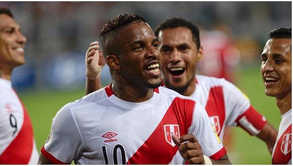 Selección peruana: Jefferson Farfán en la lista de los convocados ante Bolivia