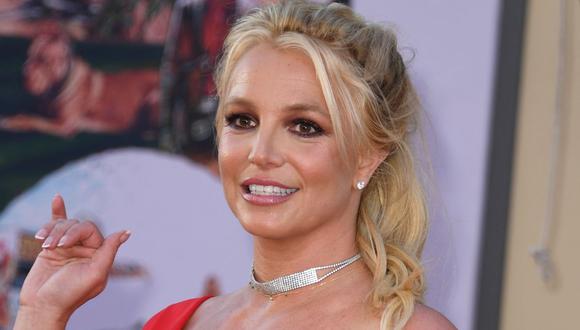 Britney Spears tilda de “hipócritas” los documentales sobre su vida. (Foto:  Valerie Macon / AFP).